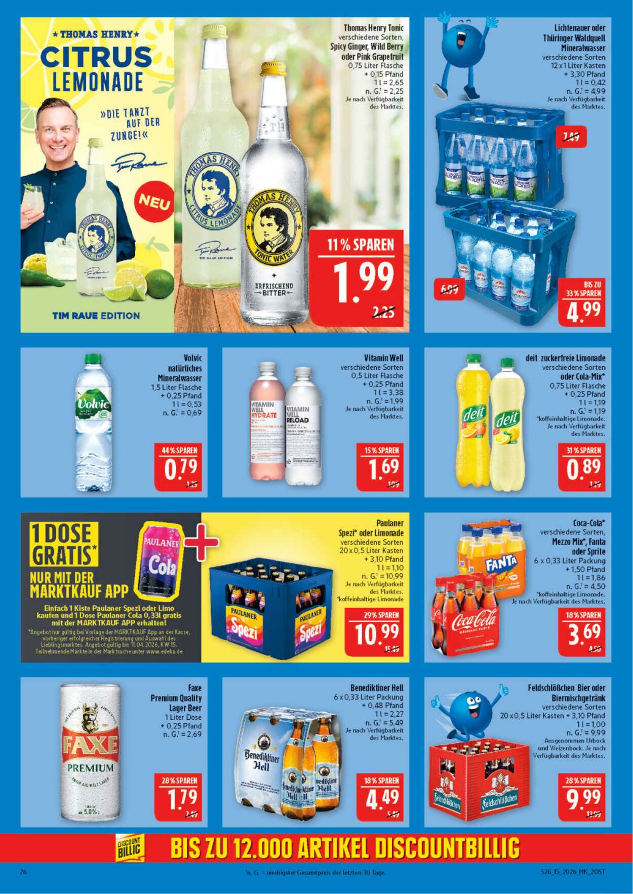 Prospekt Marktkauf 07.04.2026 - 11.04.2026