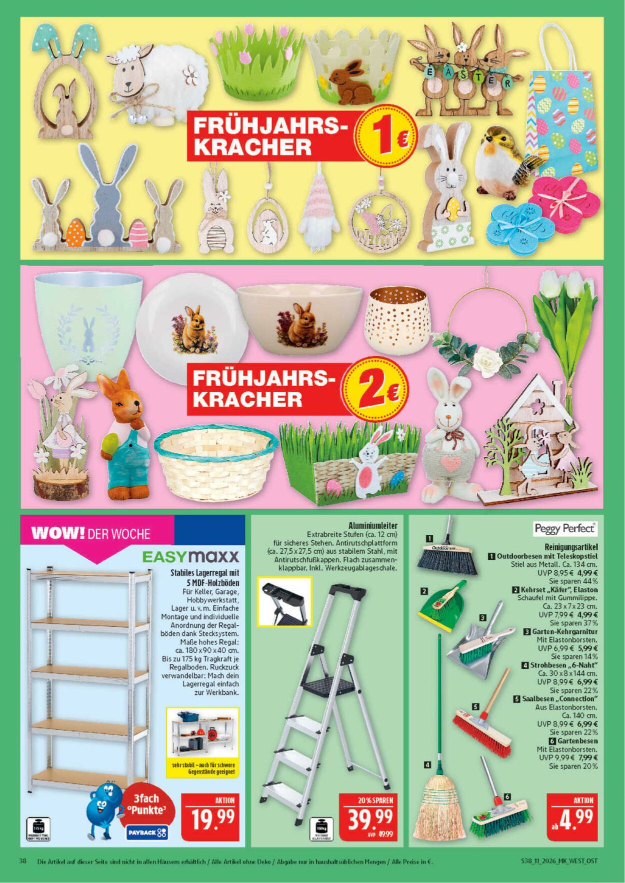 Prospekt Marktkauf 09.03.2026 - 14.03.2026