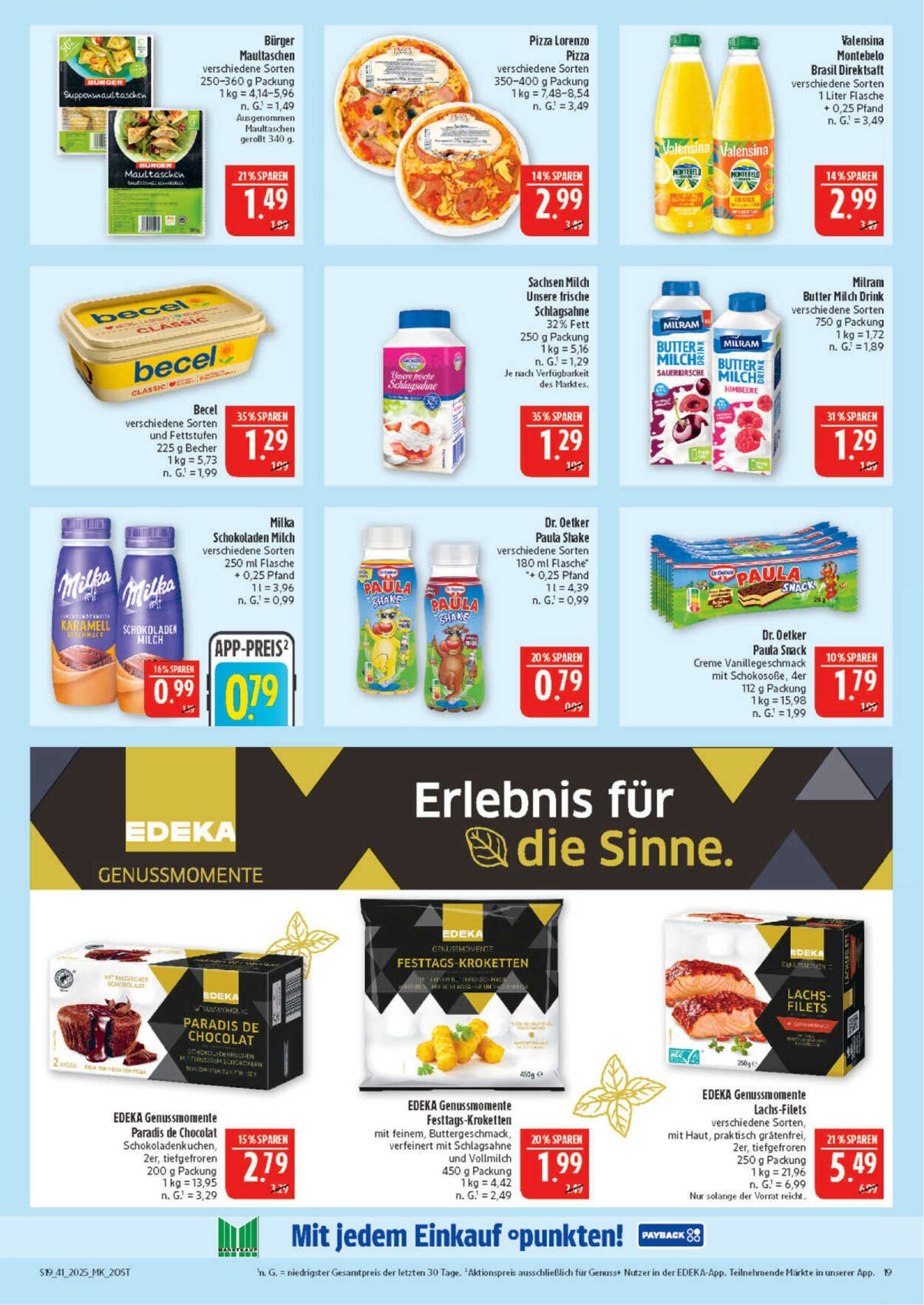Prospekt Marktkauf 06.10.2025 - 11.10.2025