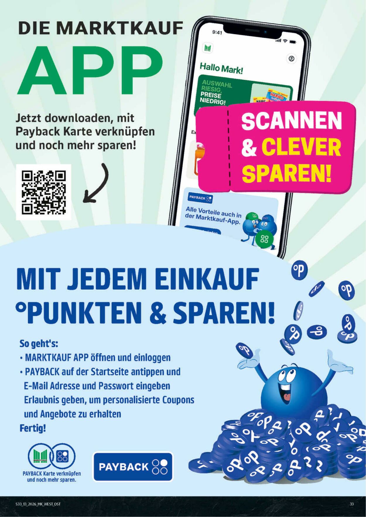 Prospekt Marktkauf 23.03.2026 - 28.03.2026
