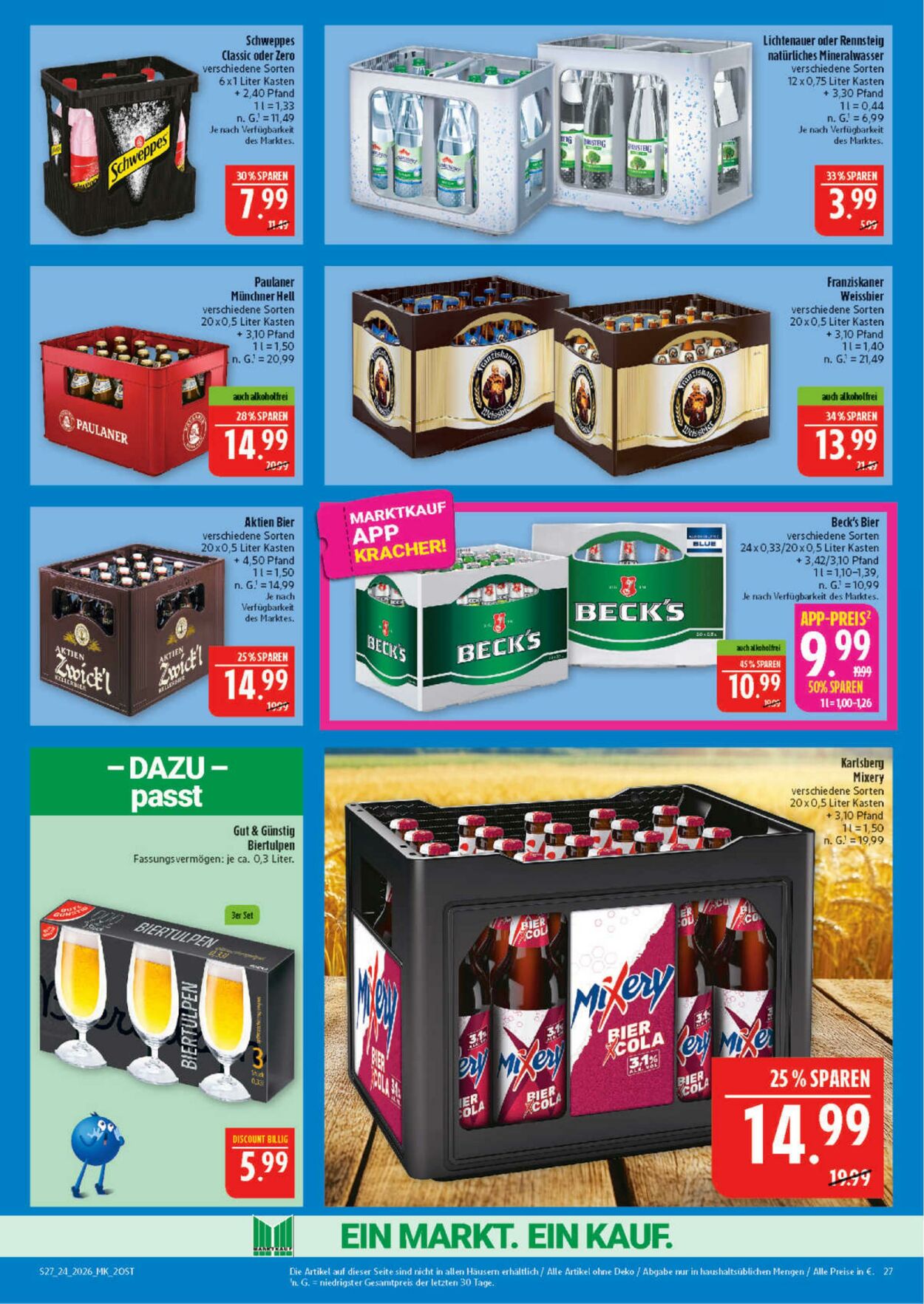 Prospekt Marktkauf 08.06.2026 - 13.06.2026