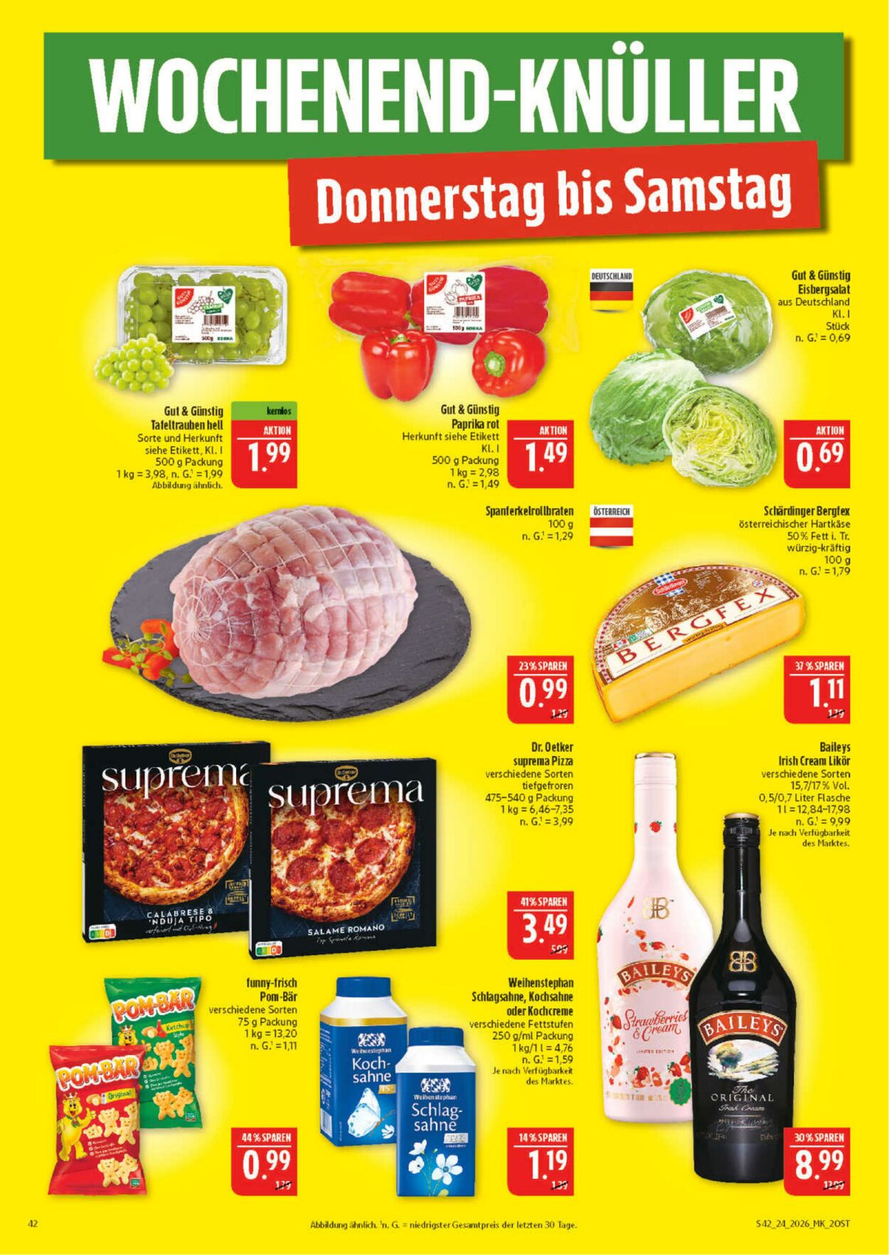 Prospekt Marktkauf 08.06.2026 - 13.06.2026