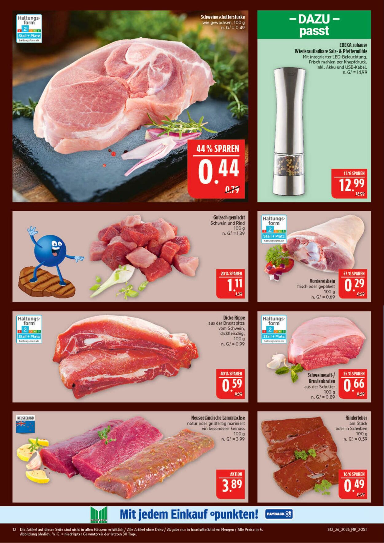 Prospekt Marktkauf 22.06.2026 - 27.06.2026