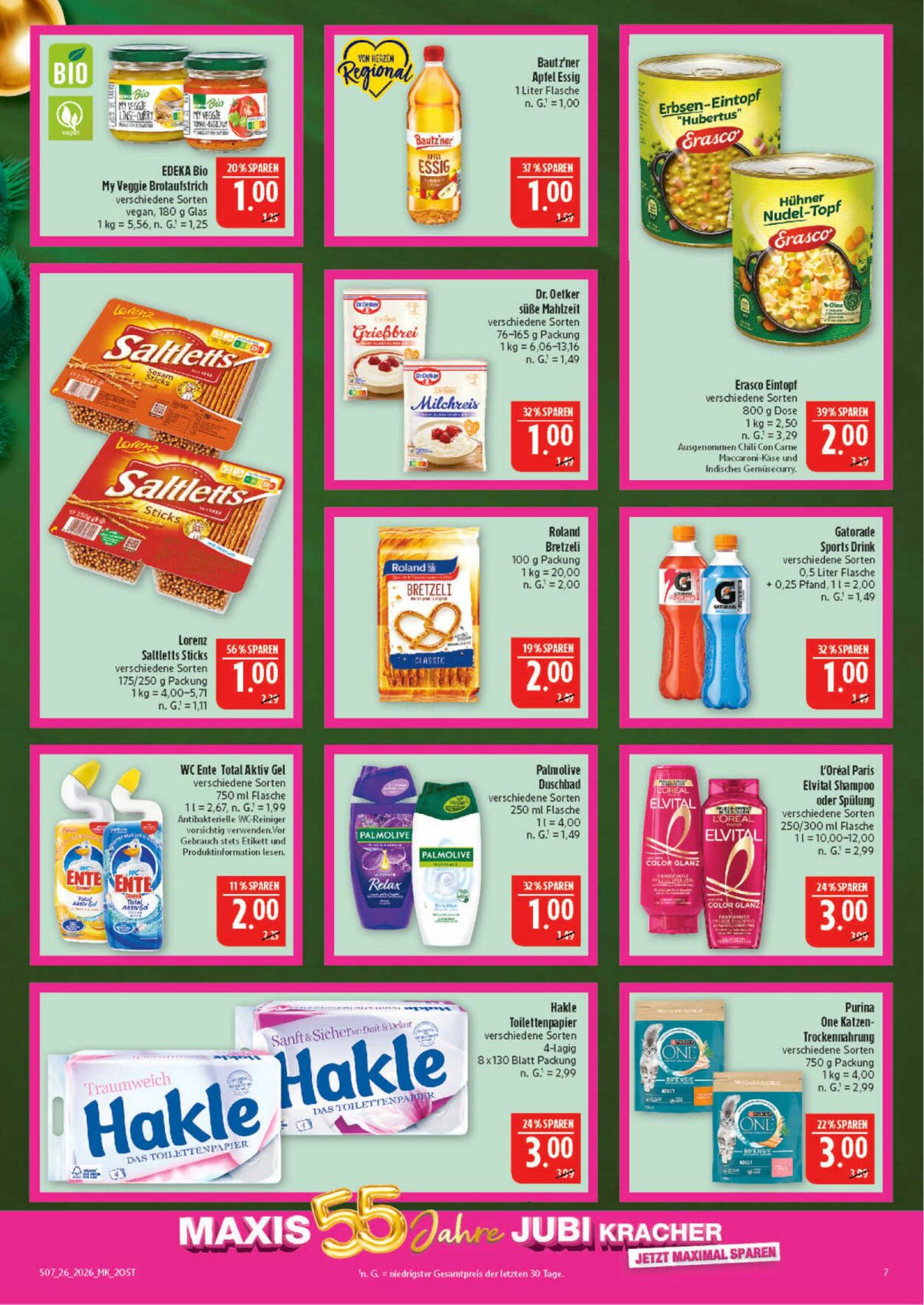 Prospekt Marktkauf 22.06.2026 - 27.06.2026
