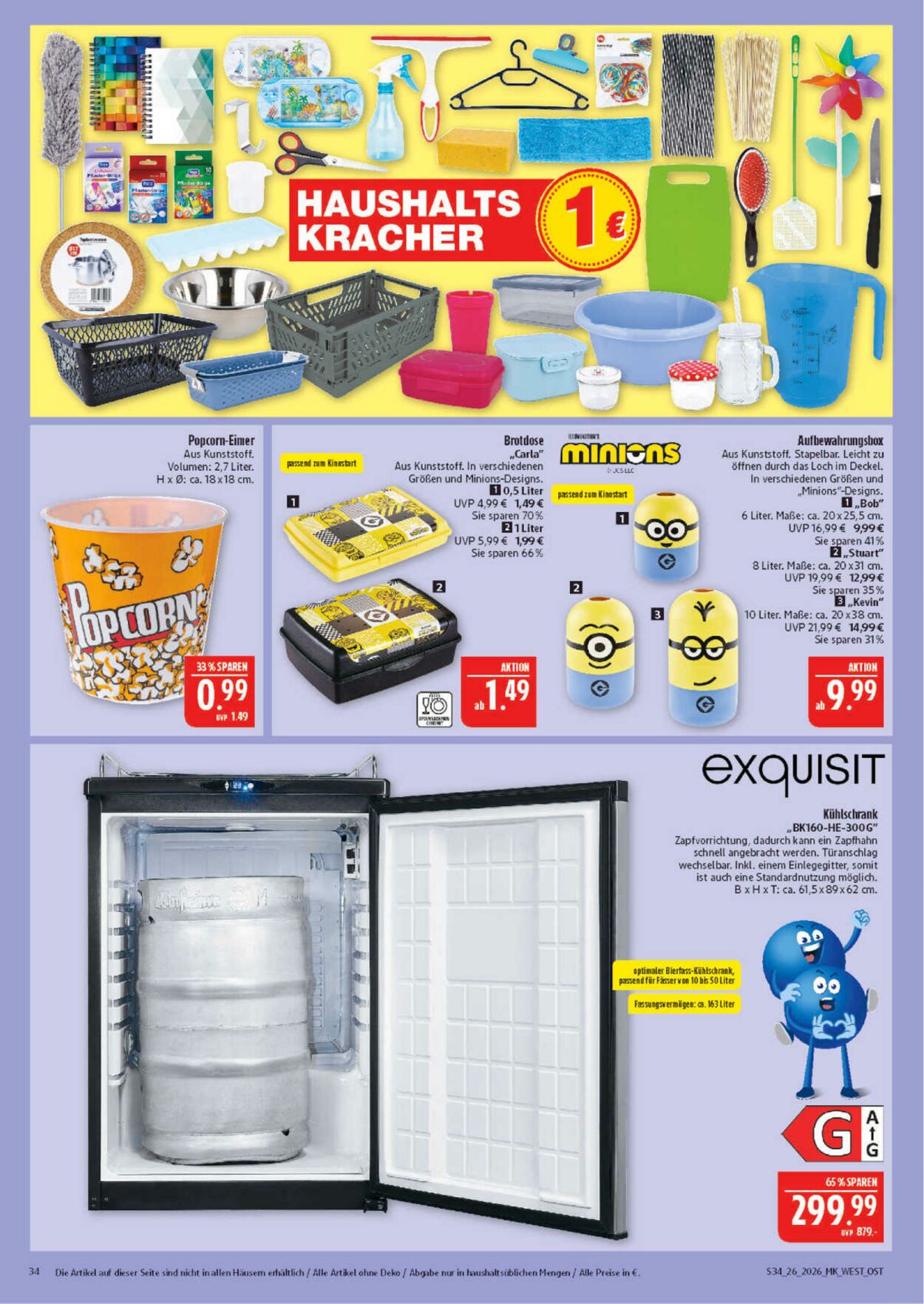 Prospekt Marktkauf 22.06.2026 - 27.06.2026
