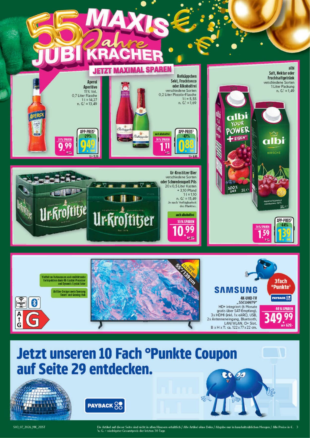 Prospekt Marktkauf 09.02.2026 - 14.02.2026