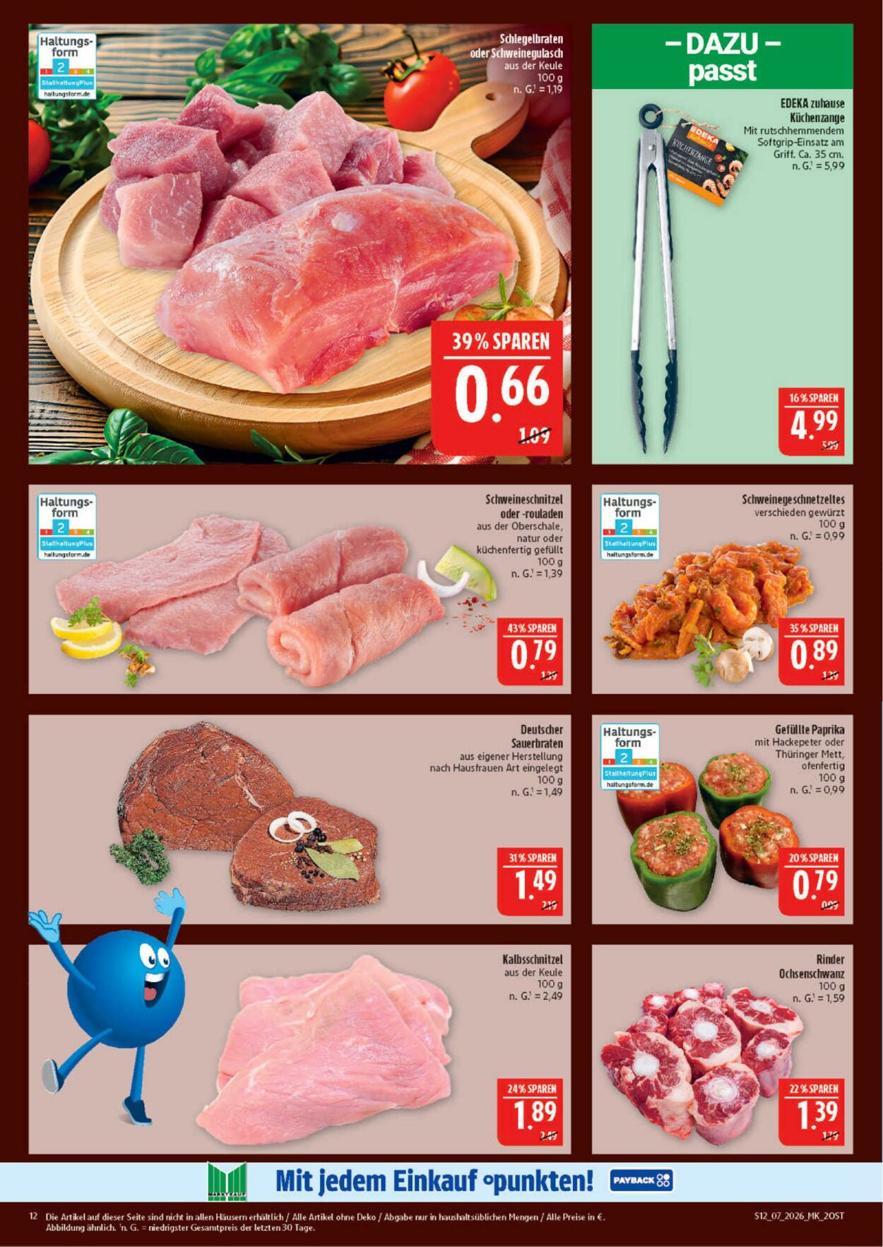 Prospekt Marktkauf 09.02.2026 - 14.02.2026