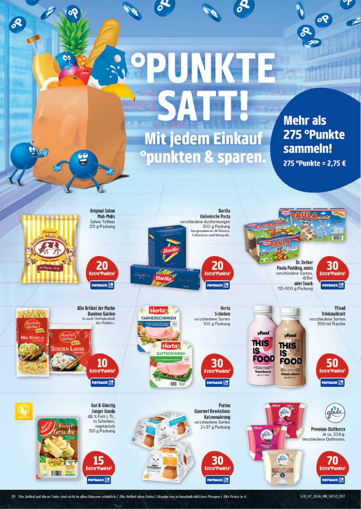 Prospekt Marktkauf 09.02.2026 - 14.02.2026
