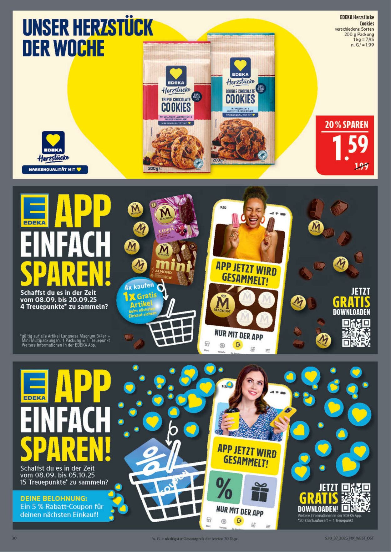 Prospekt Marktkauf 08.09.2025 - 13.09.2025