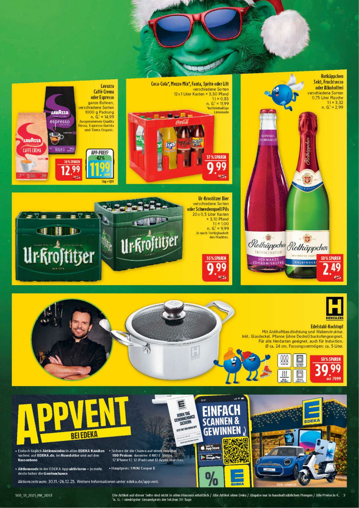 Prospekt Marktkauf 15.12.2025 - 20.12.2025
