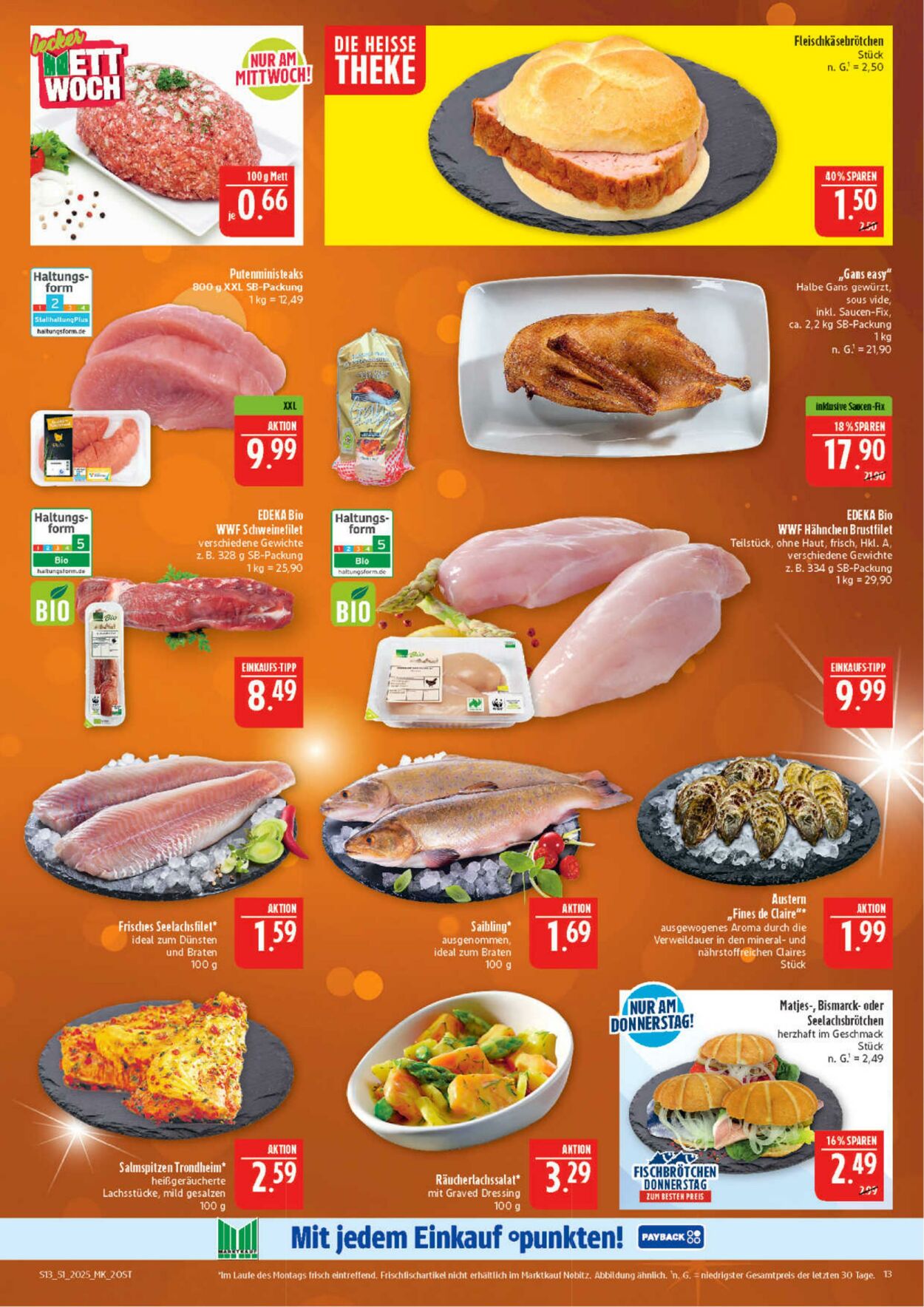 Prospekt Marktkauf 15.12.2025 - 20.12.2025