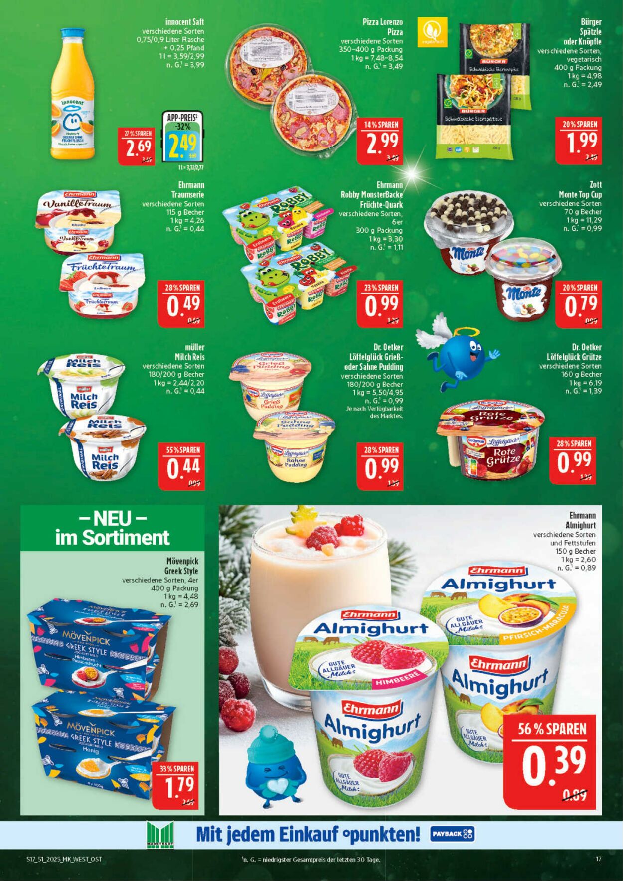 Prospekt Marktkauf 15.12.2025 - 20.12.2025