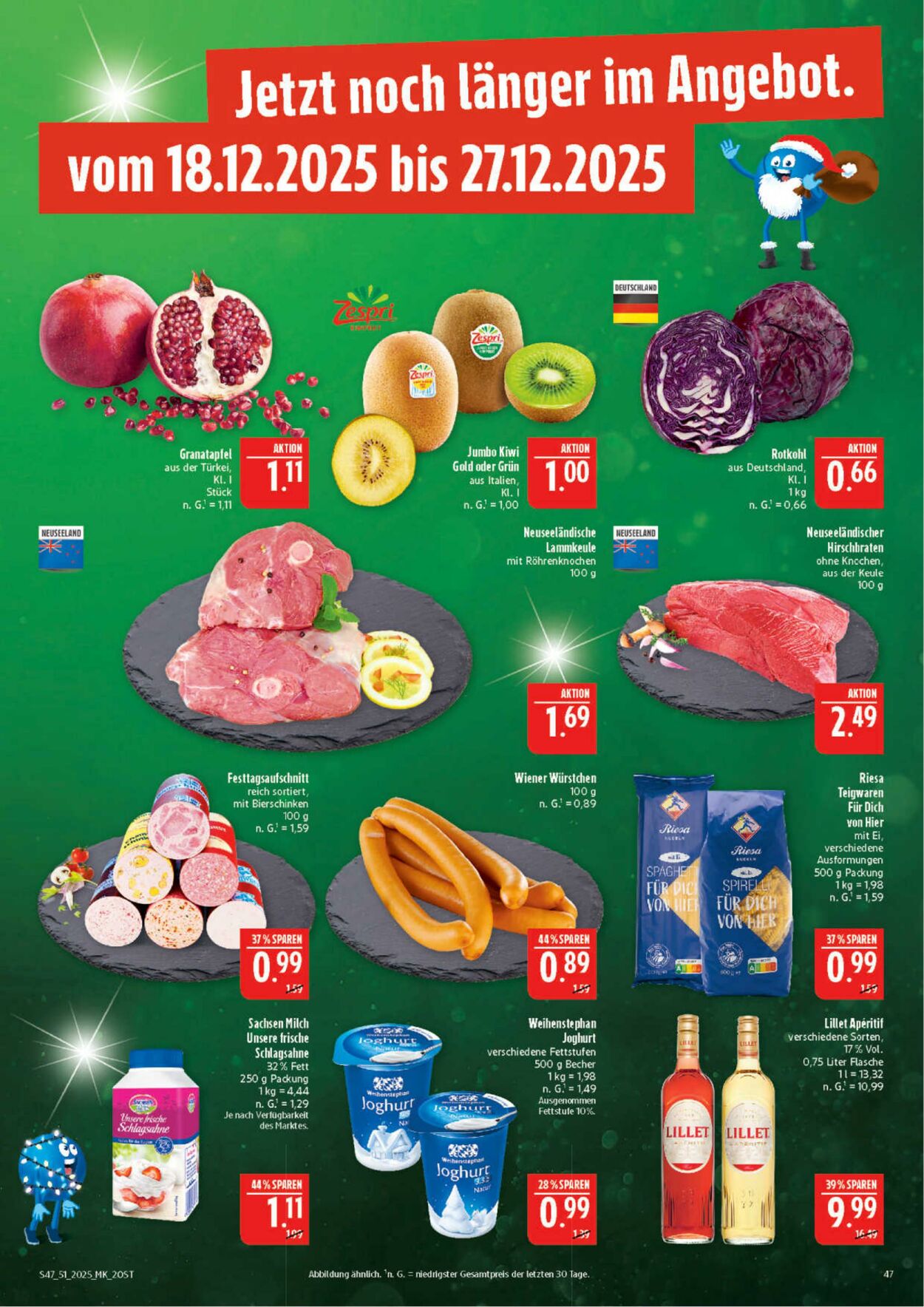 Prospekt Marktkauf 15.12.2025 - 20.12.2025