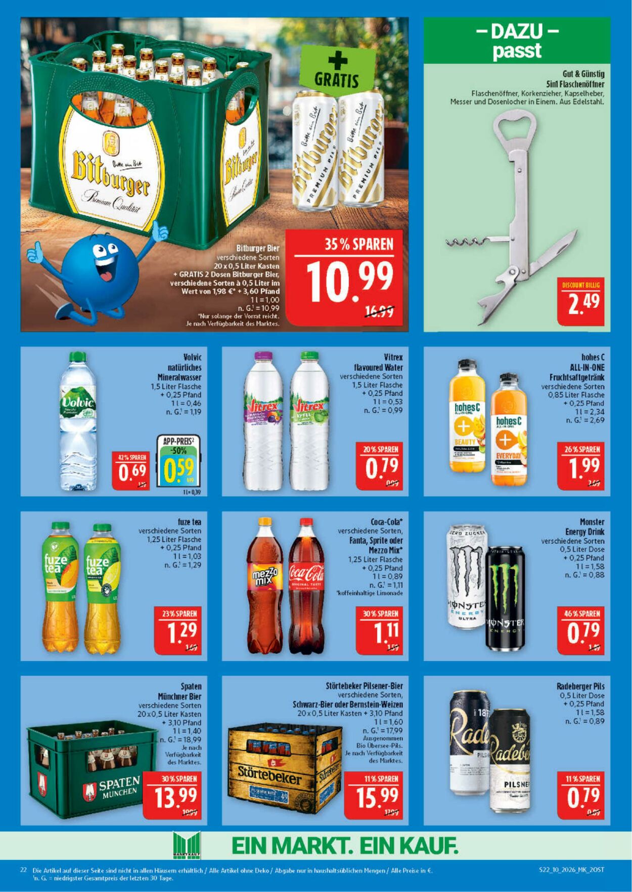 Prospekt Marktkauf 02.03.2026 - 07.03.2026
