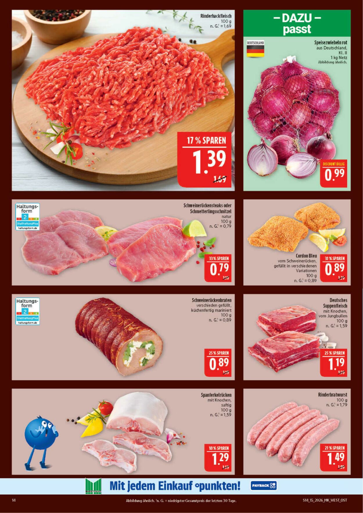 Prospekt Marktkauf 07.04.2026 - 11.04.2026