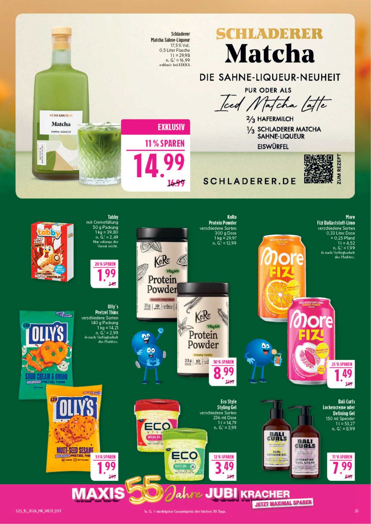 Prospekt Marktkauf 07.04.2026 - 11.04.2026