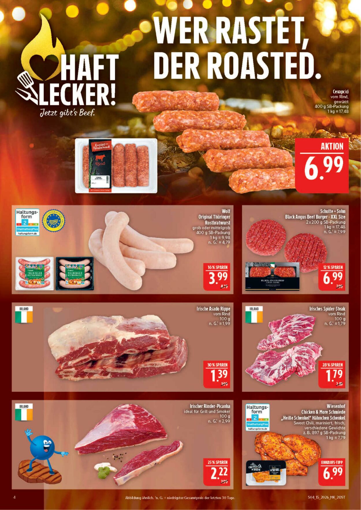 Prospekt Marktkauf 07.04.2026 - 11.04.2026
