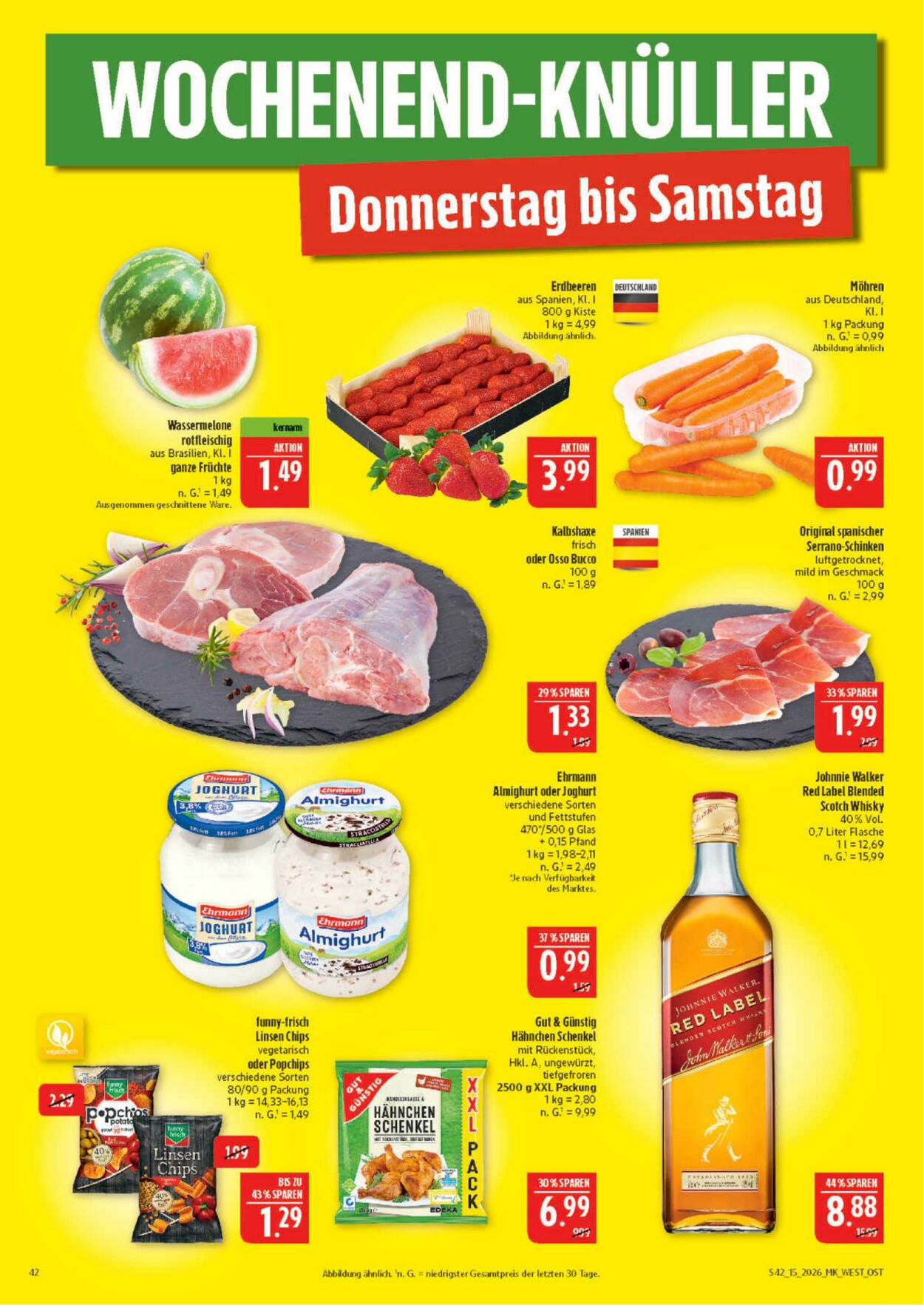 Prospekt Marktkauf 07.04.2026 - 11.04.2026