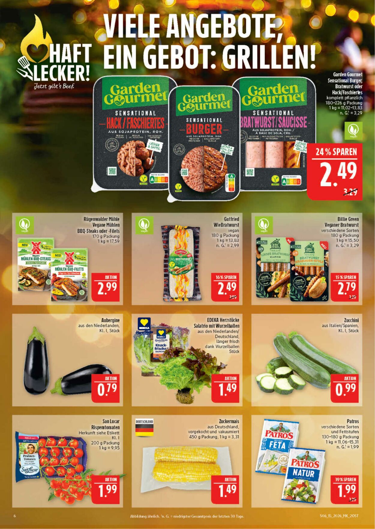 Prospekt Marktkauf 07.04.2026 - 11.04.2026