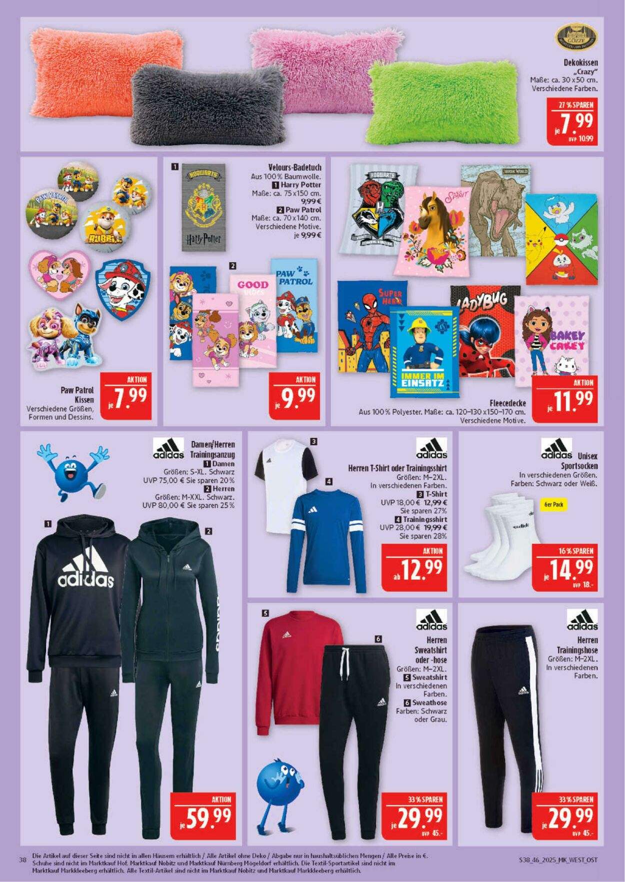 Prospekt Marktkauf 10.11.2025 - 15.11.2025