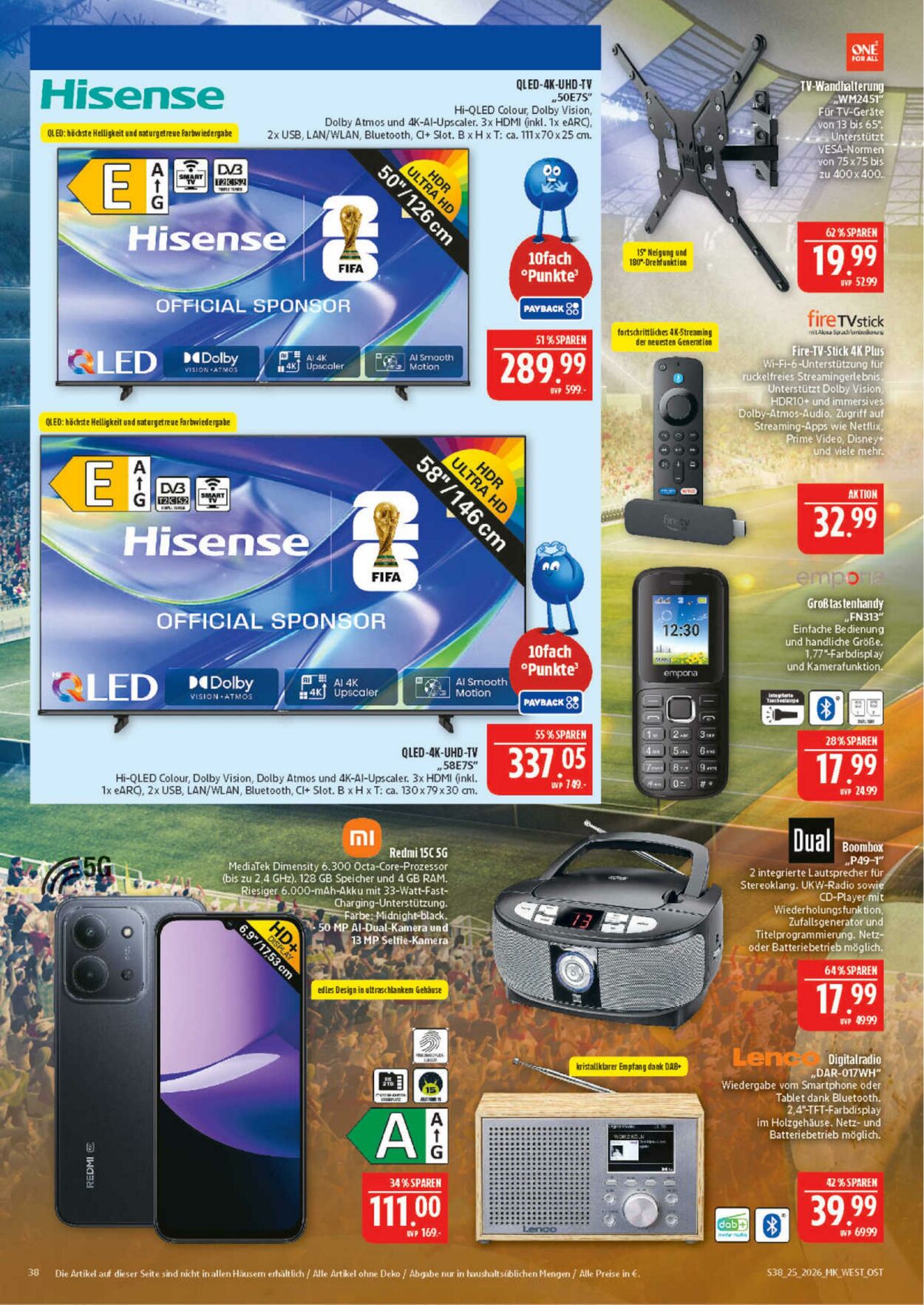 Prospekt Marktkauf 15.06.2026 - 20.06.2026
