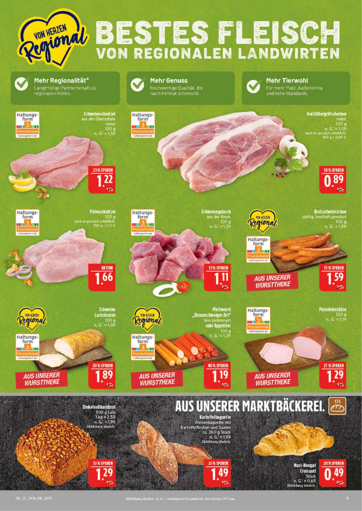 Prospekt Marktkauf 15.06.2026 - 20.06.2026