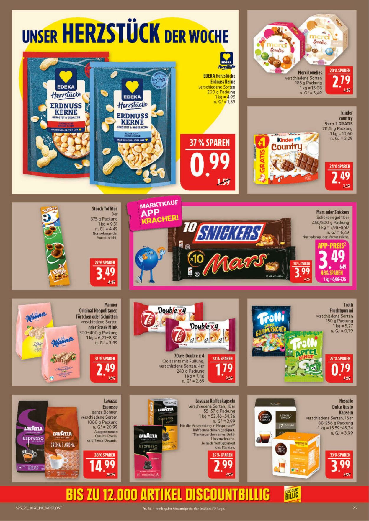 Prospekt Marktkauf 15.06.2026 - 20.06.2026