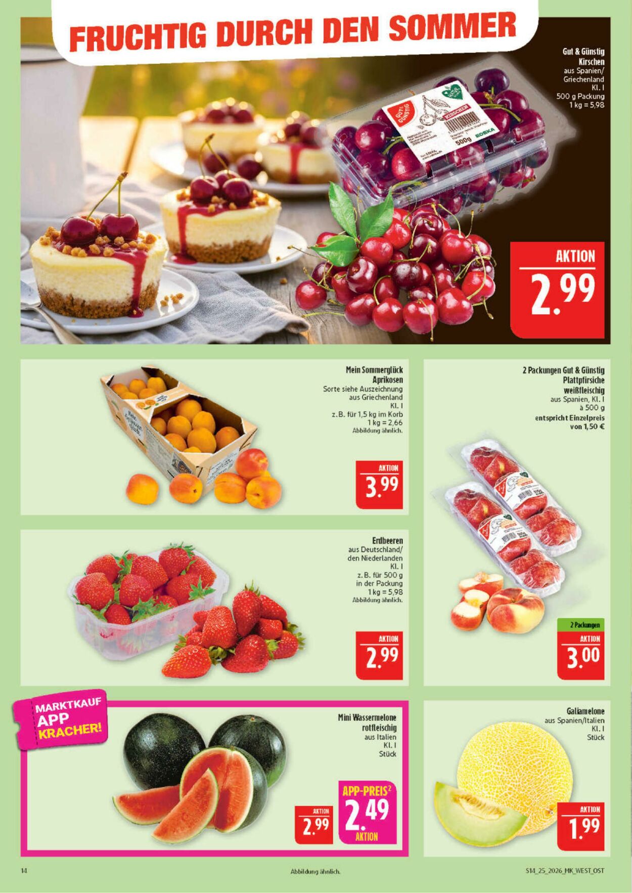 Prospekt Marktkauf 15.06.2026 - 20.06.2026