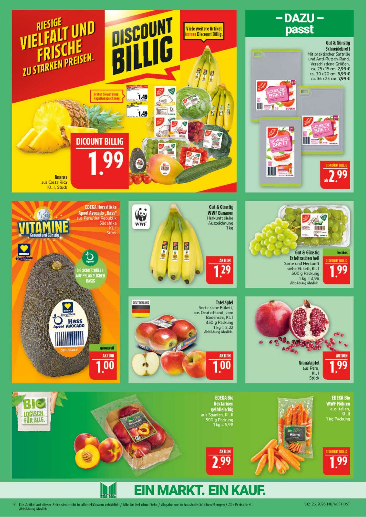 Prospekt Marktkauf 15.06.2026 - 20.06.2026