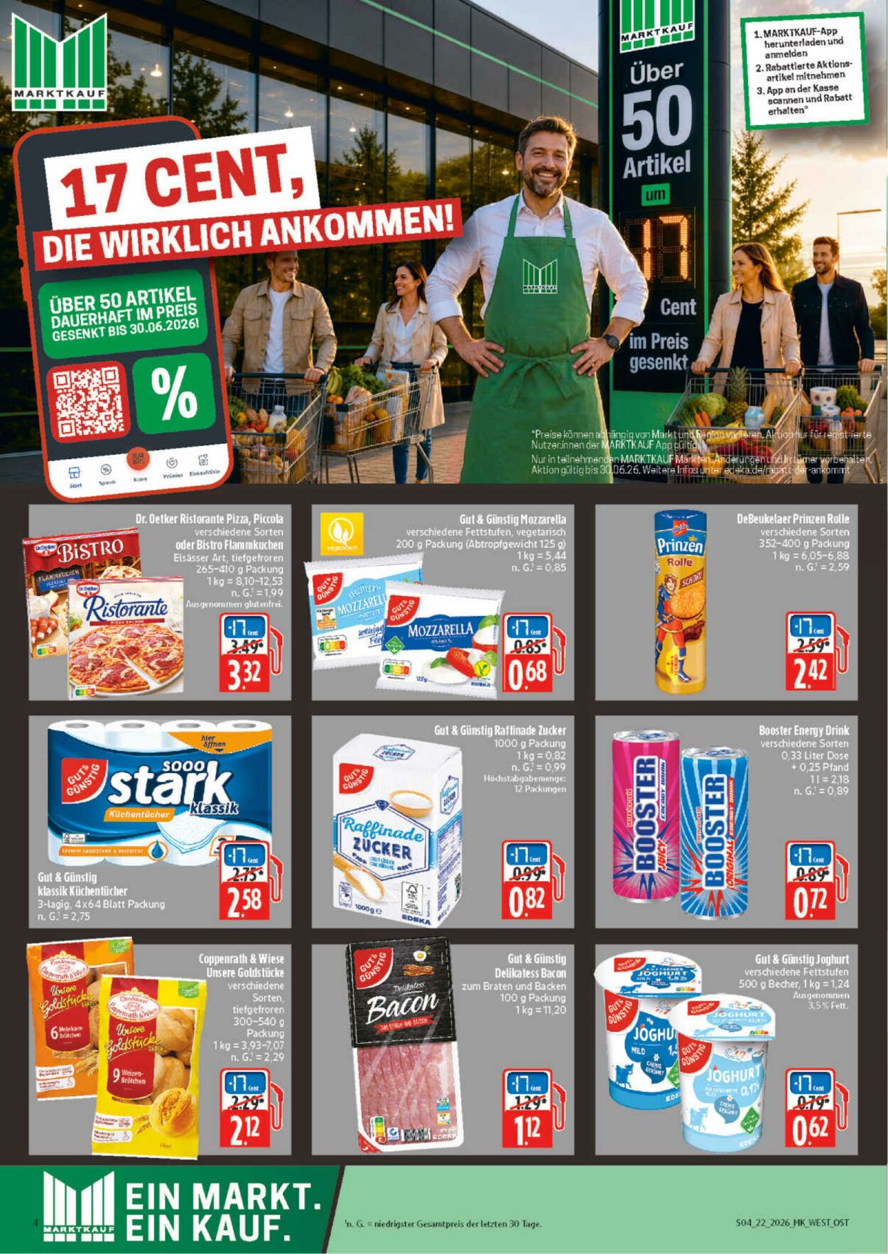 Prospekt Marktkauf 25.05.2026 - 30.05.2026