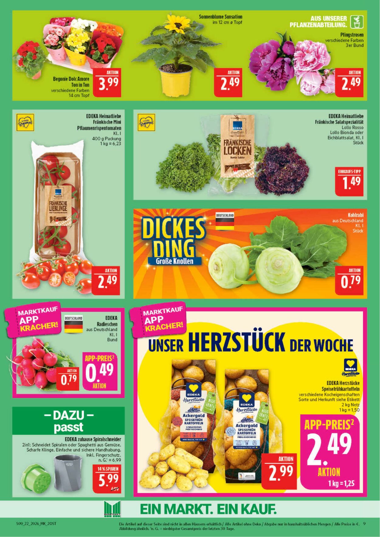 Prospekt Marktkauf 25.05.2026 - 30.05.2026