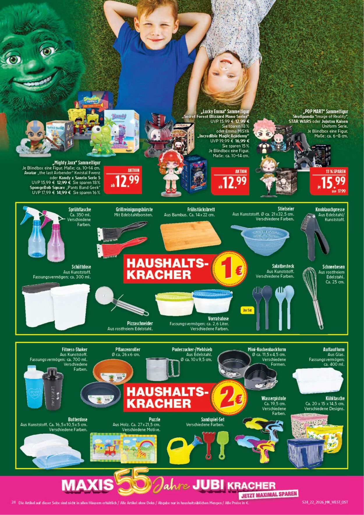 Prospekt Marktkauf 25.05.2026 - 30.05.2026