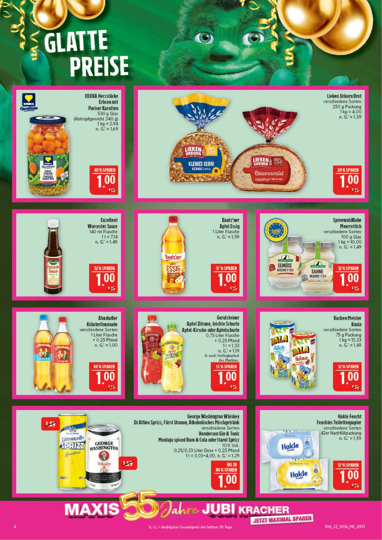 Prospekt Marktkauf 25.05.2026 - 30.05.2026