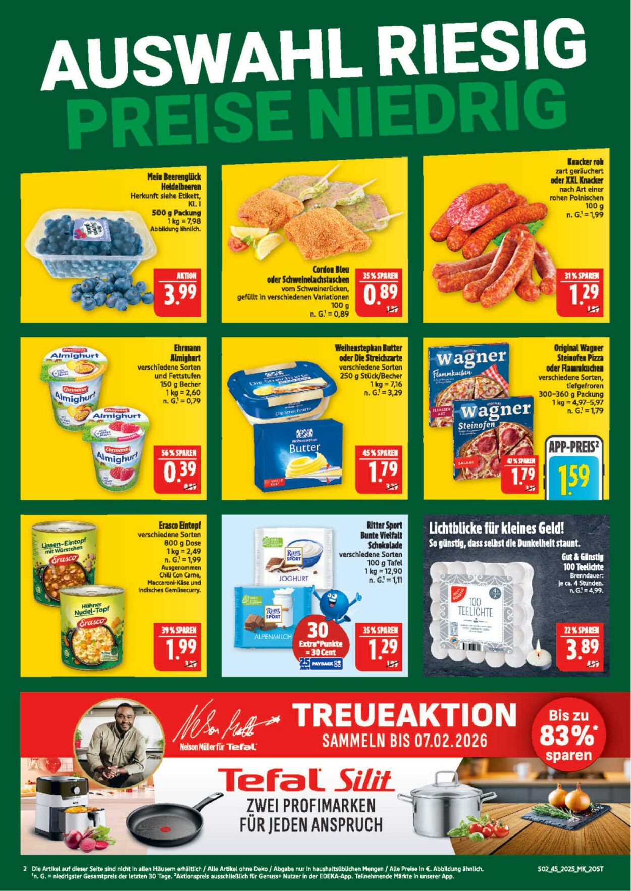 Prospekt Marktkauf 03.11.2025 - 08.11.2025