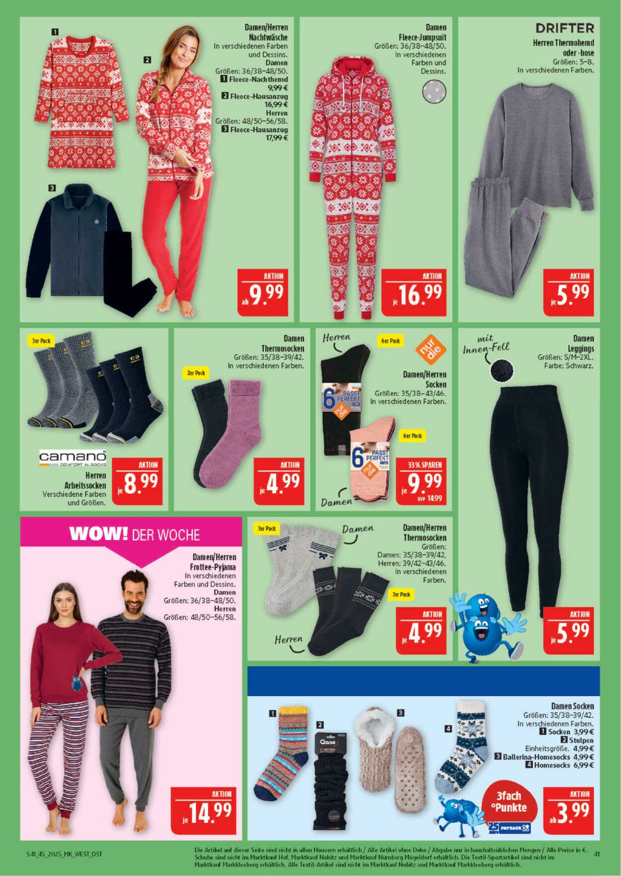 Prospekt Marktkauf 03.11.2025 - 08.11.2025