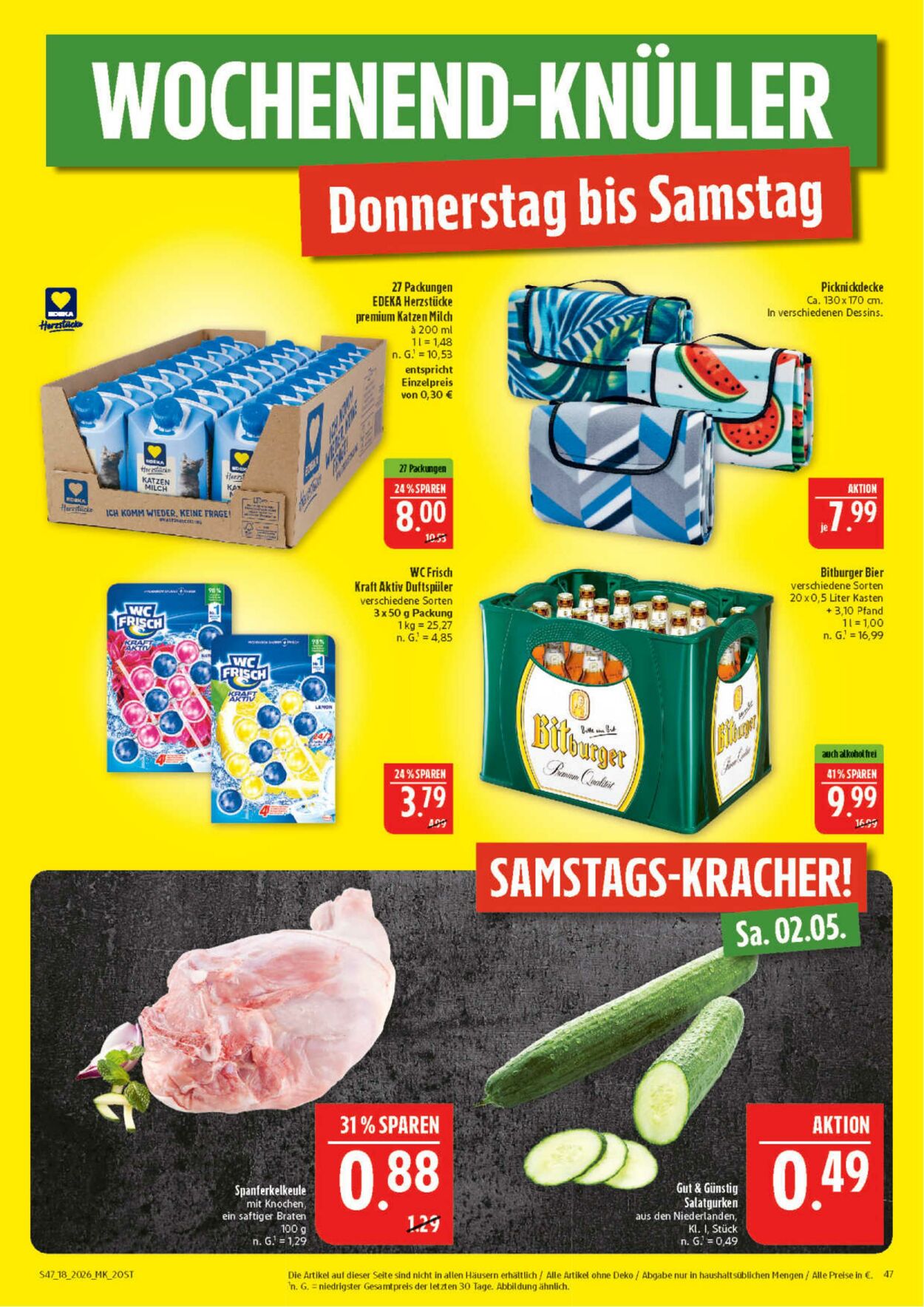 Prospekt Marktkauf 27.04.2026 - 02.05.2026