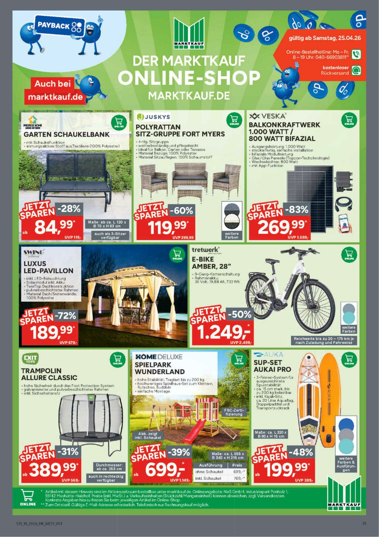 Prospekt Marktkauf 27.04.2026 - 02.05.2026