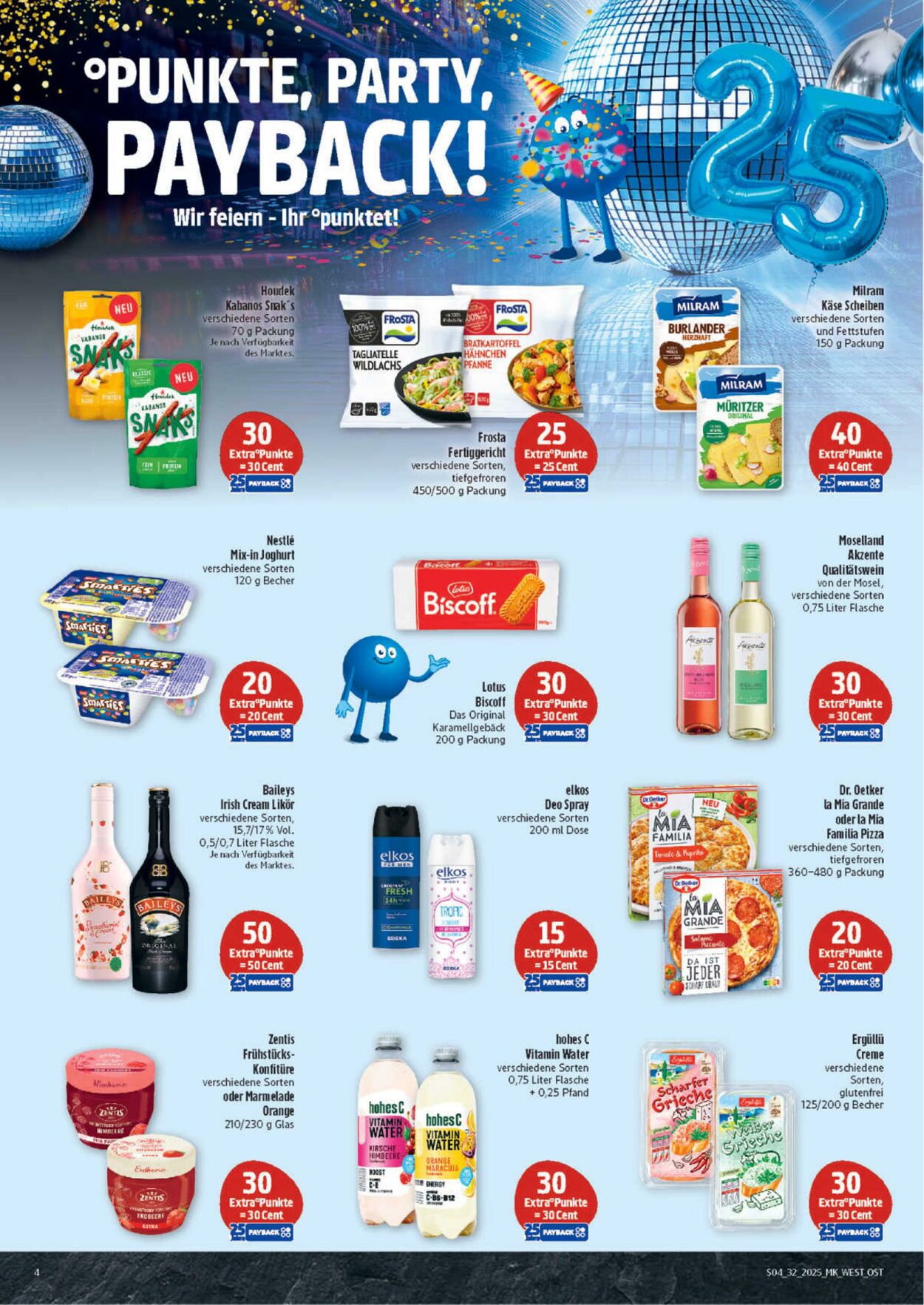 Prospekt Marktkauf 04.08.2025 - 09.08.2025