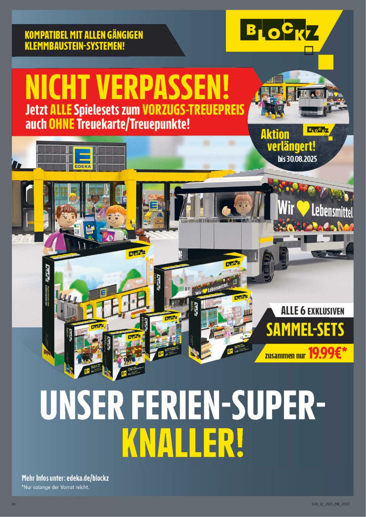 Prospekt Marktkauf 04.08.2025 - 09.08.2025
