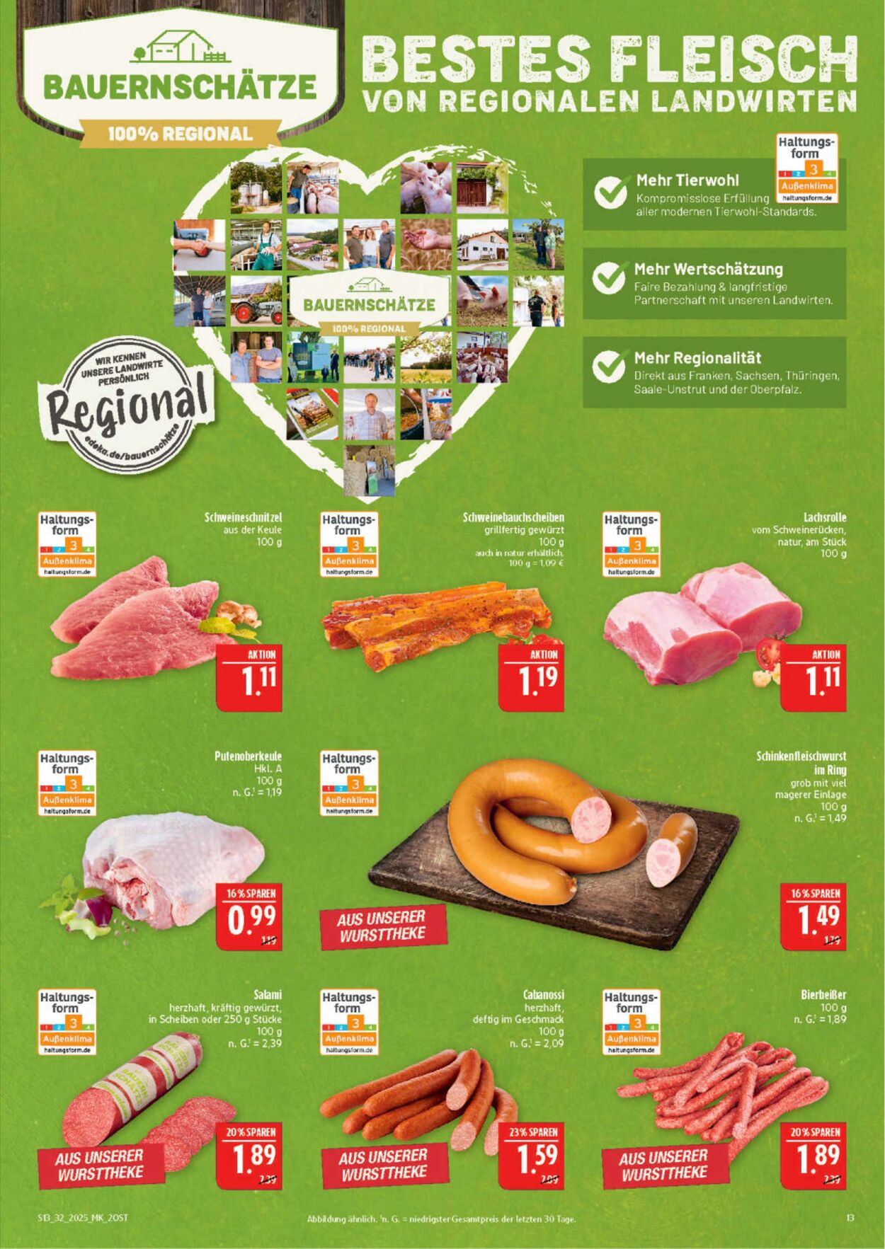 Prospekt Marktkauf 04.08.2025 - 09.08.2025