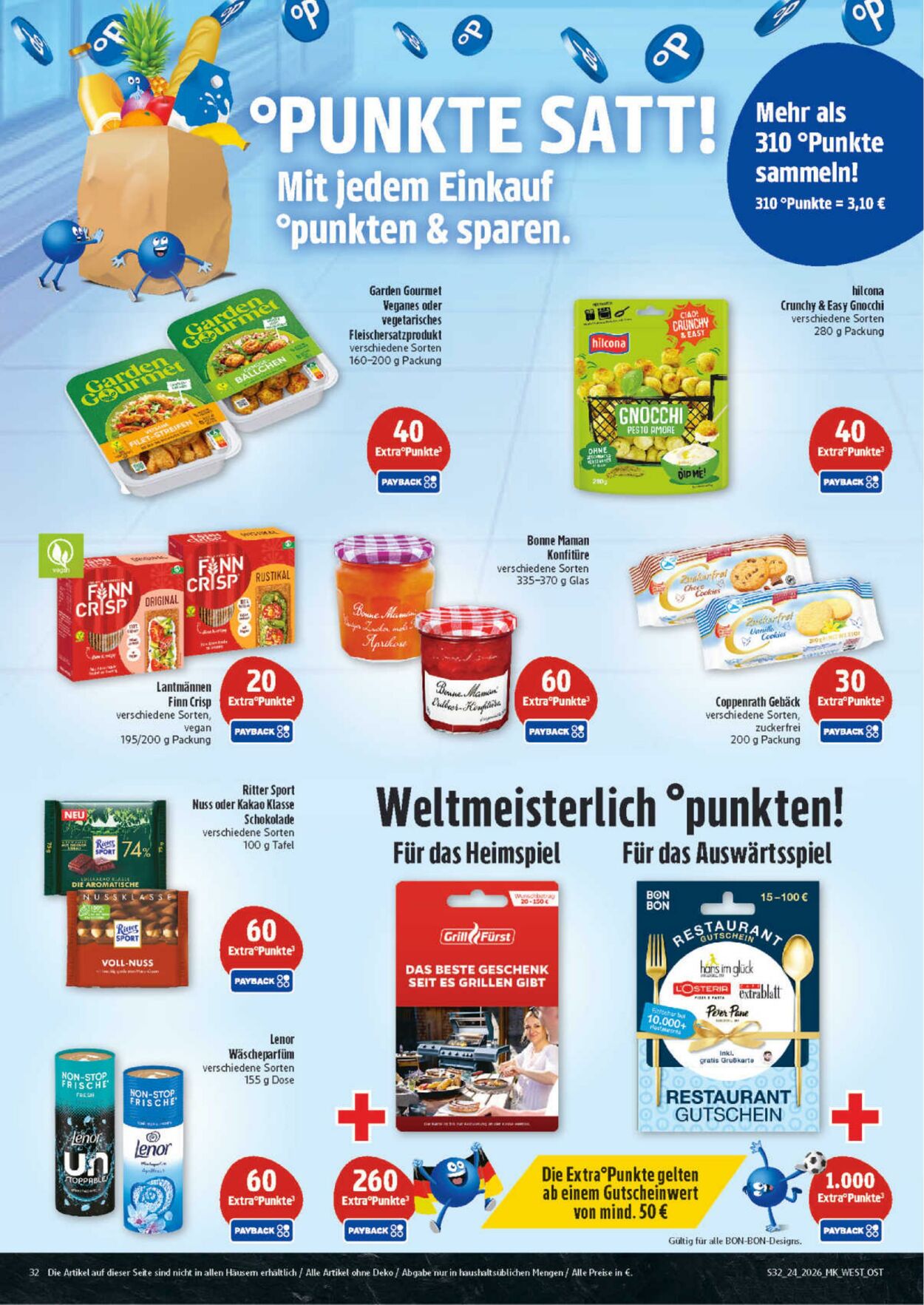 Prospekt Marktkauf 08.06.2026 - 13.06.2026