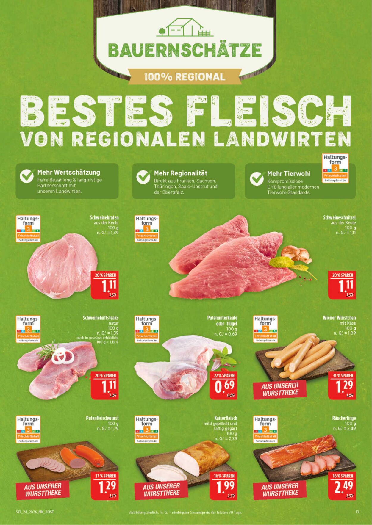 Prospekt Marktkauf 08.06.2026 - 13.06.2026