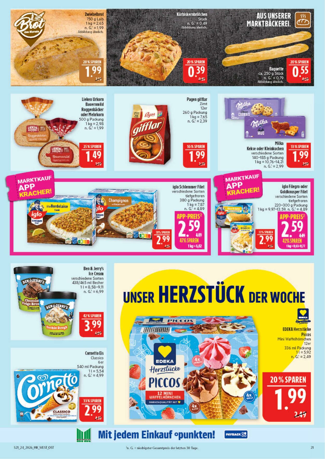 Prospekt Marktkauf 08.06.2026 - 13.06.2026
