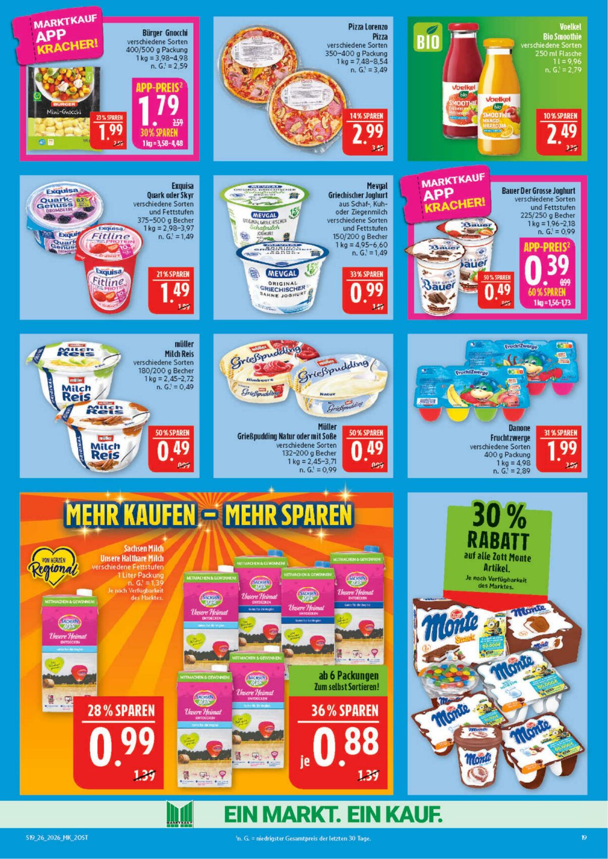 Prospekt Marktkauf 22.06.2026 - 27.06.2026