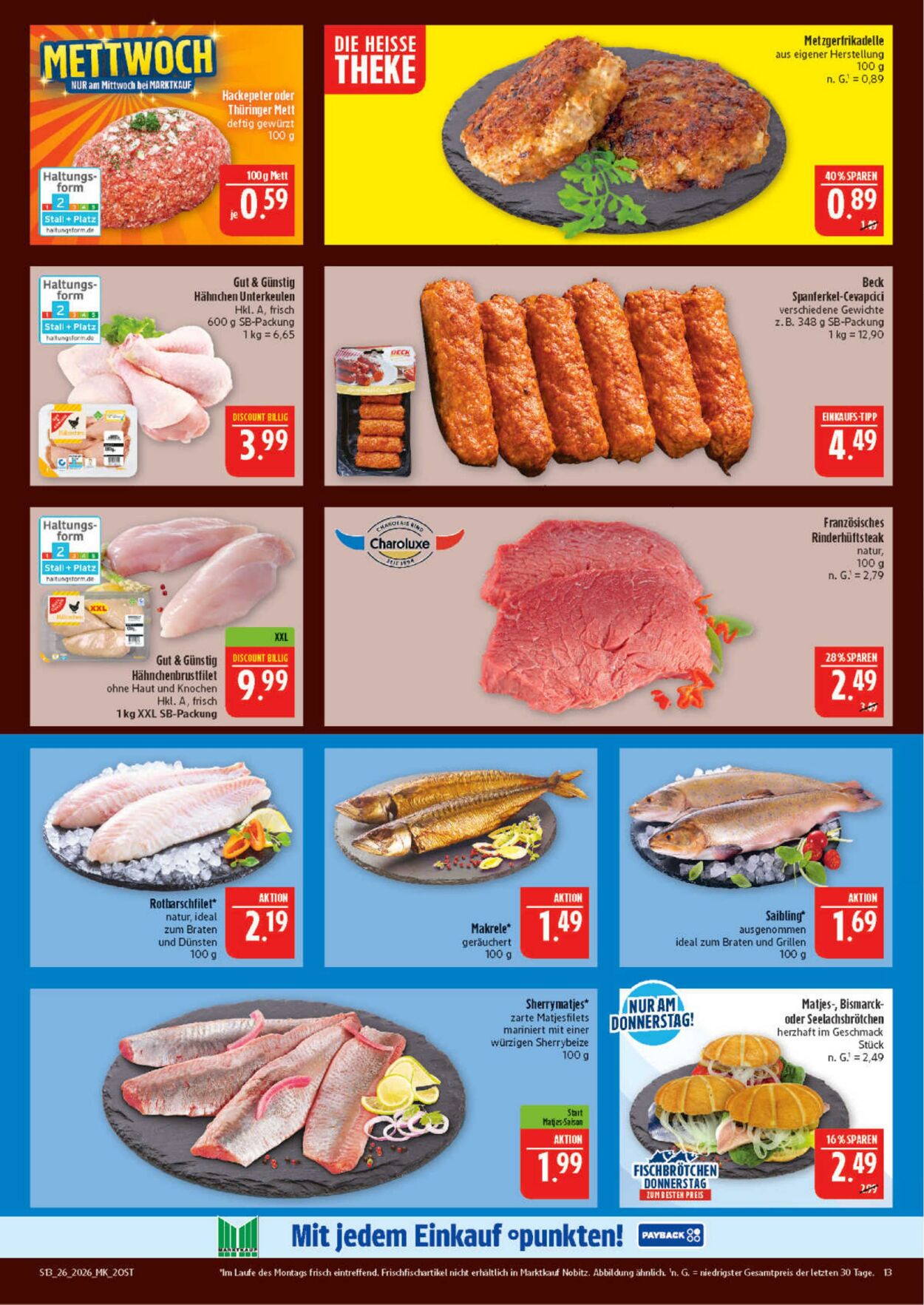 Prospekt Marktkauf 22.06.2026 - 27.06.2026
