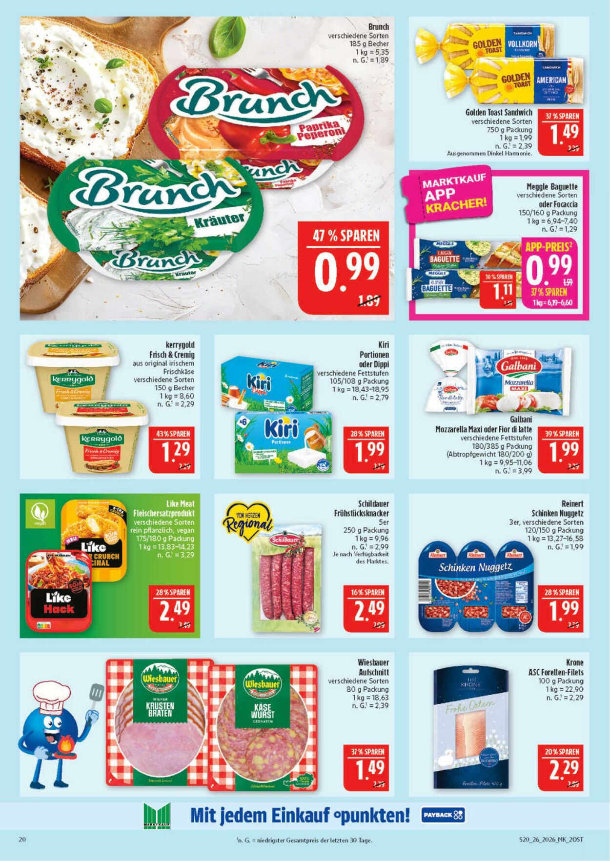 Prospekt Marktkauf 22.06.2026 - 27.06.2026