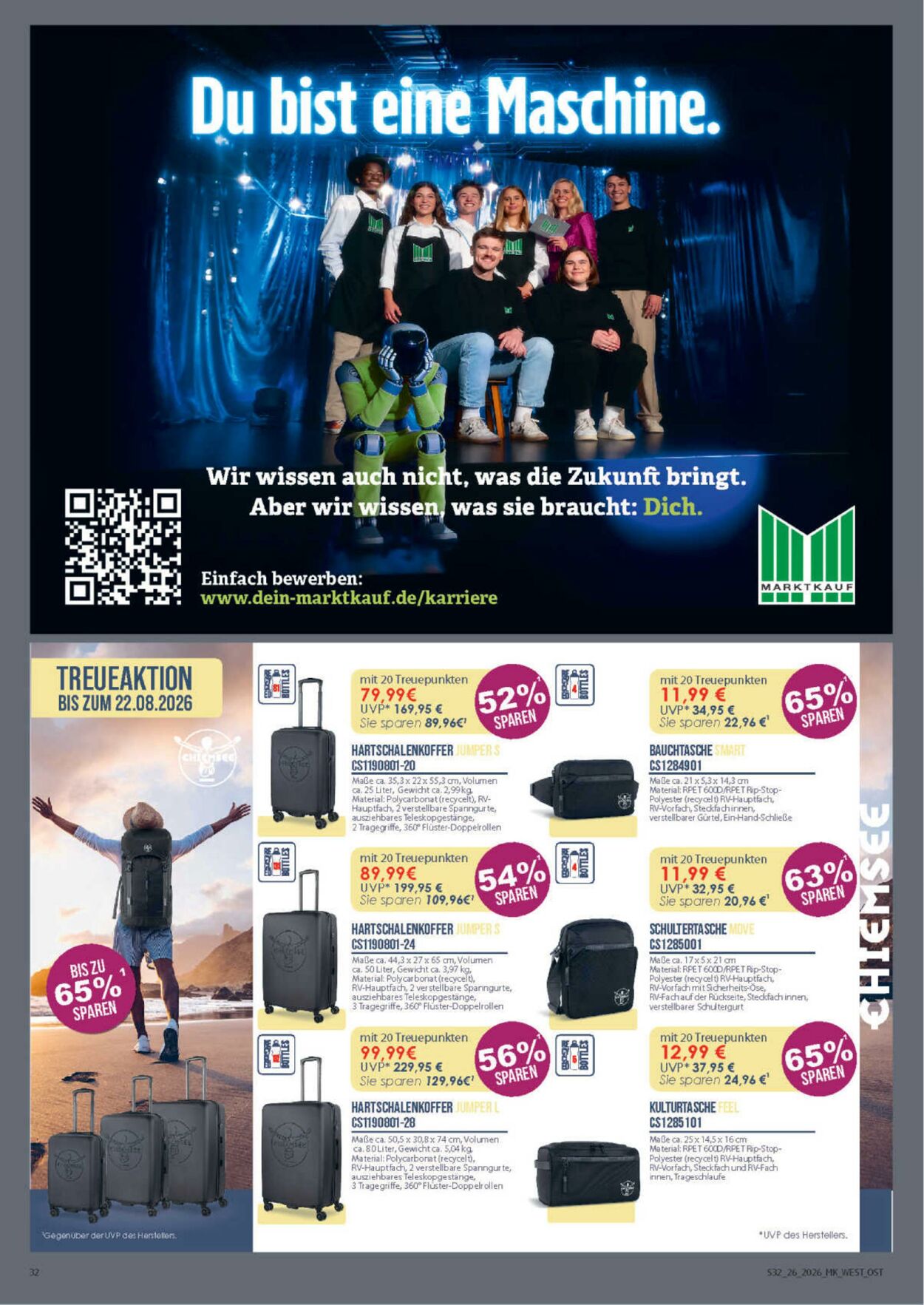 Prospekt Marktkauf 22.06.2026 - 27.06.2026