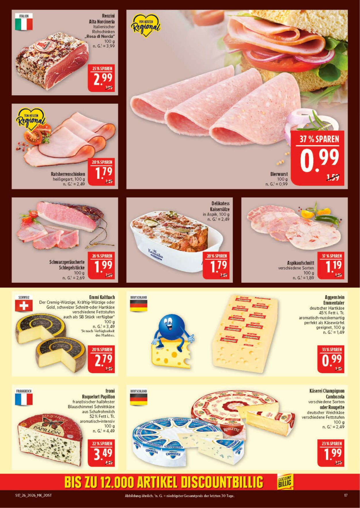 Prospekt Marktkauf 22.06.2026 - 27.06.2026