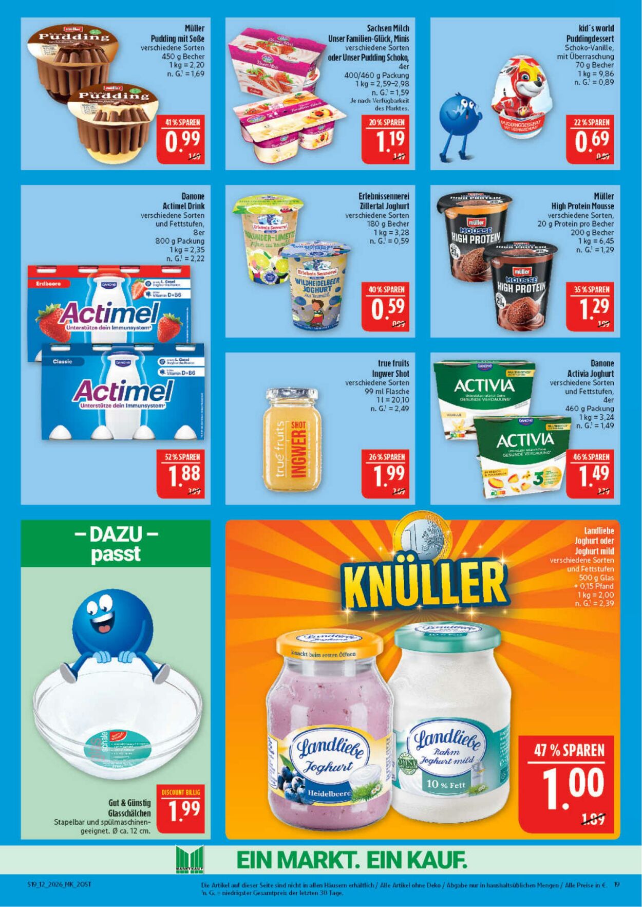Prospekt Marktkauf 16.03.2026 - 21.03.2026