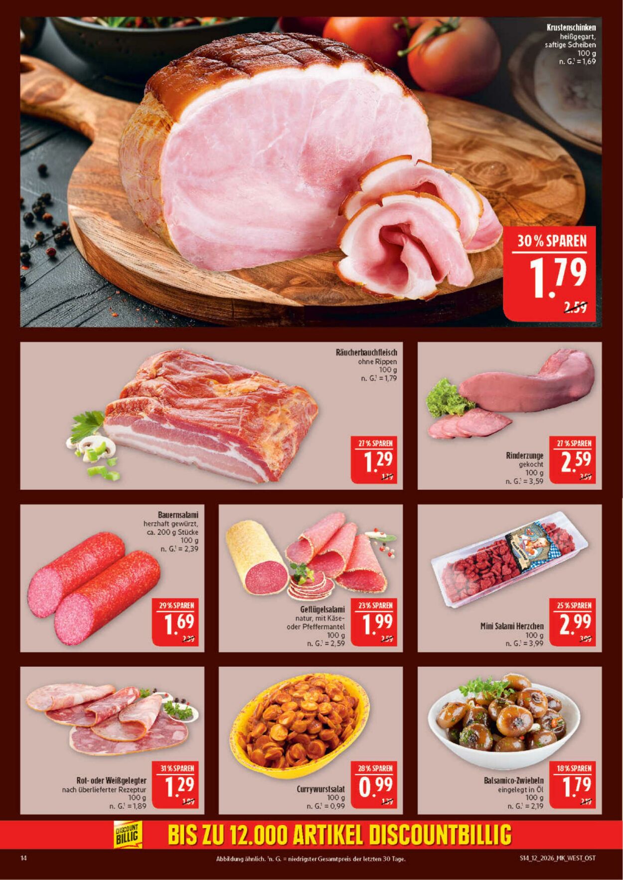 Prospekt Marktkauf 16.03.2026 - 21.03.2026